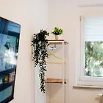 Demakorihome - Naturnaher Rueckzugsort - Boxspring & Smart Tv & Wlan Daire