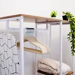 Apartman Demakorihome - Naturnaher Rueckzugsort - Boxspring & Smart Tv & Wlan Jéna