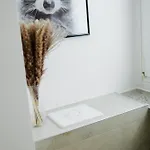 Demakorihome - Naturnaher Rueckzugsort - Boxspring & Smart Tv & Wlan *