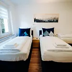 Demakorihome - Naturnaher Rueckzugsort - Boxspring & Smart Tv & Wlan Daire