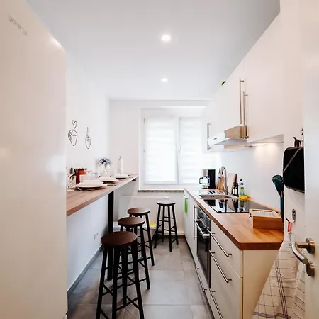 Demakorihome - Naturnaher Rueckzugsort - Boxspring & Smart Tv & Wlan Appartement