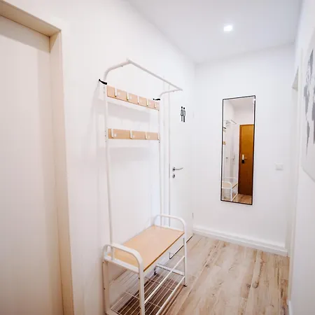 Naturnaher Rueckzugsort - Boxspring & Smart Tv & Wlan Apartment