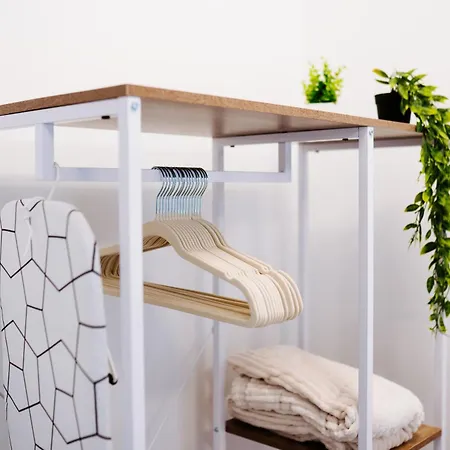 公寓 Demakorihome - Naturnaher Rueckzugsort - Boxspring & Smart Tv & Wlan 耶拿