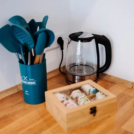 Naturnaher Rueckzugsort - Boxspring & Smart Tv & Wlan Apartment Jena