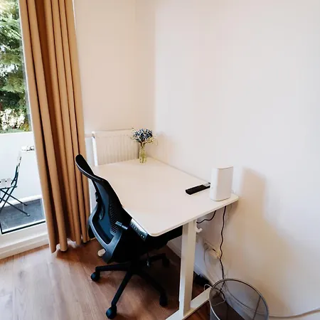 Naturnaher Rueckzugsort - Boxspring & Smart Tv & Wlan Apartment *