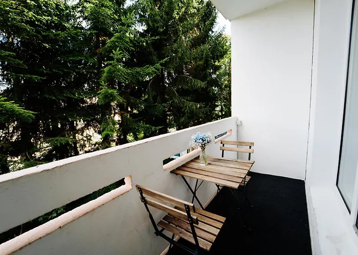 Naturnaher Rueckzugsort - Boxspring & Smart Tv & Wlan Jena