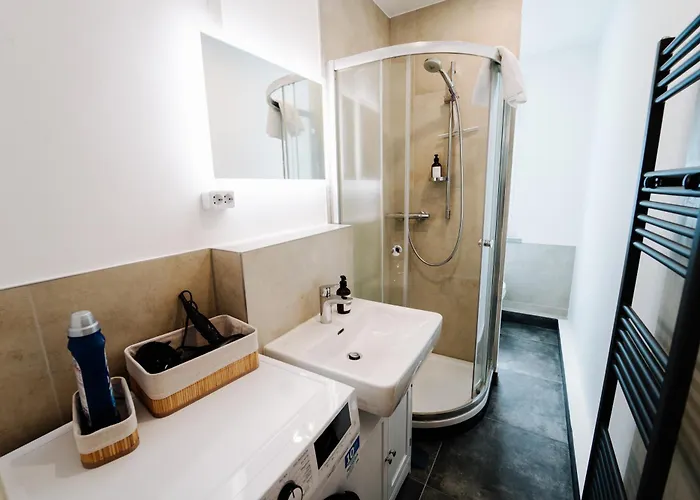 Naturnaher Rueckzugsort - Boxspring & Smart Tv & Wlan