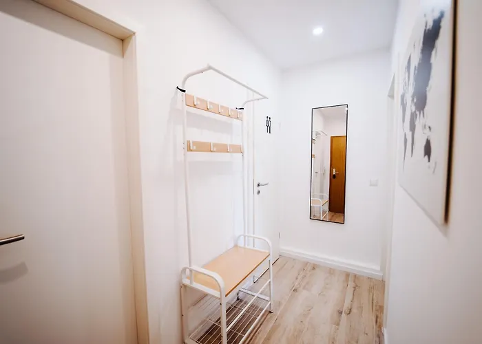 Naturnaher Rückzugsort - Boxspring&smart Tv&wlan Apartment