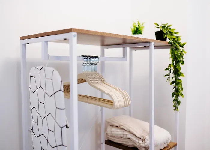 Apartment Naturnaher Rueckzugsort - Boxspring & Smart Tv & Wlan Jena