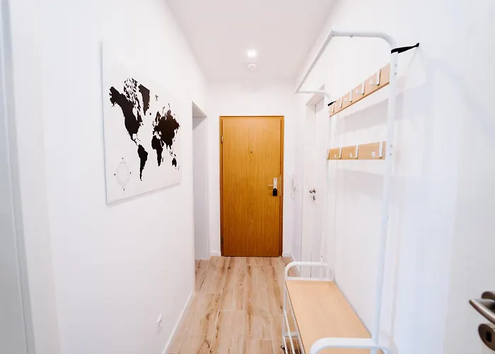 Naturnaher Rueckzugsort - Boxspring & Smart Tv & Wlan * Jena