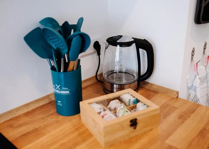 Naturnaher Rückzugsort - Boxspring&smart Tv&wlan Apartment Jena