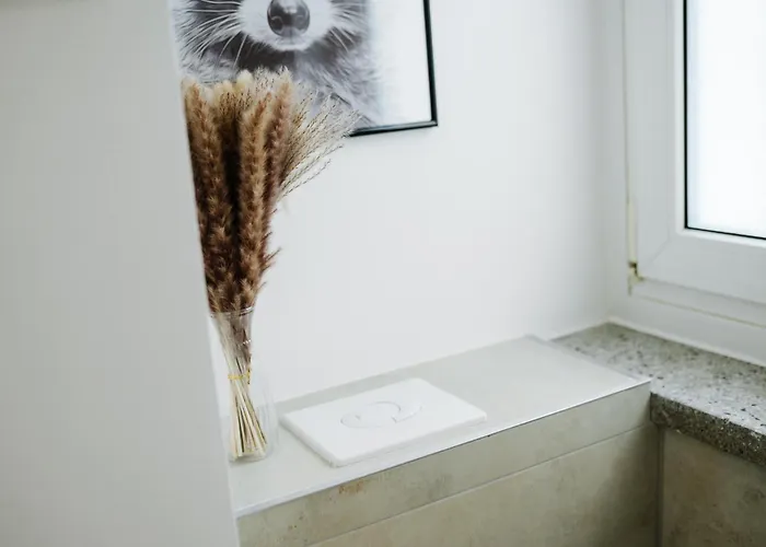 Naturnaher Rückzugsort - Boxspring&smart Tv&wlan *