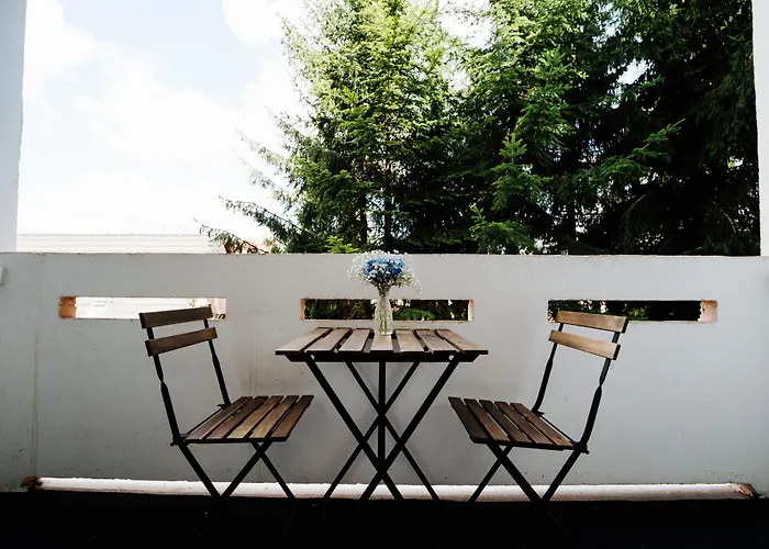 Naturnaher Rueckzugsort - Boxspring & Smart Tv & Wlan Apartment *