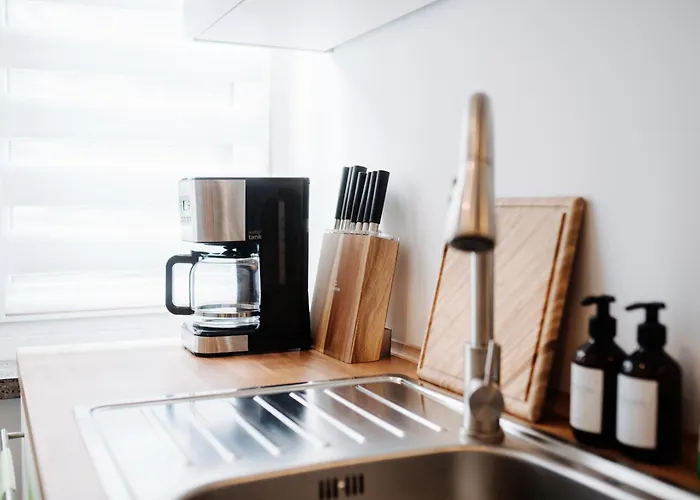 Naturnaher Rueckzugsort - Boxspring & Smart Tv & Wlan Apartment Jena