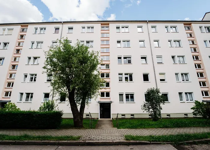Naturnaher Rückzugsort - Boxspring&smart Tv&wlan Apartment